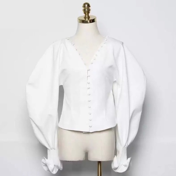 blouse top new with tags - Picture 8 of 8